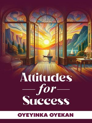 cover image of Attitudes for Success